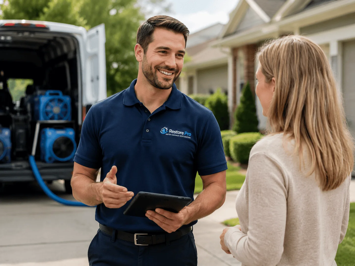 Water Damage Restoration Alhambra, CA FAQs